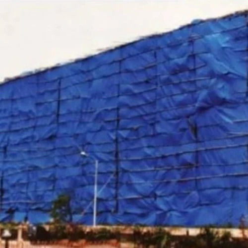 construction tarpaulin