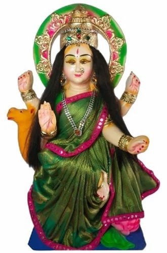 Dashama Goddess Statue