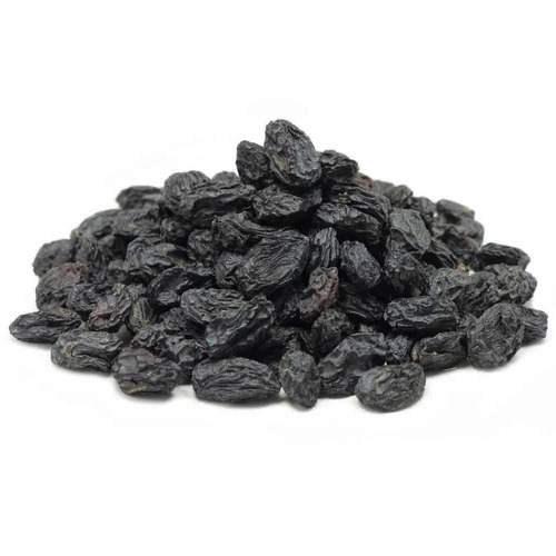 Dried Black Raisins - Seedless, Organic | Fajar Brand, Store in Cool and Dry Place, 6 Month Shelf Life