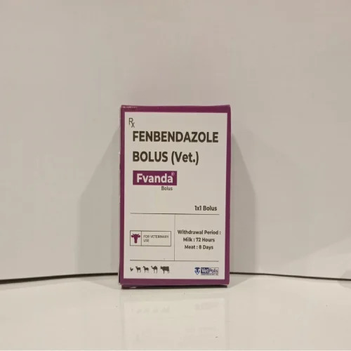 Fenbendazole Bolus For Veterinary