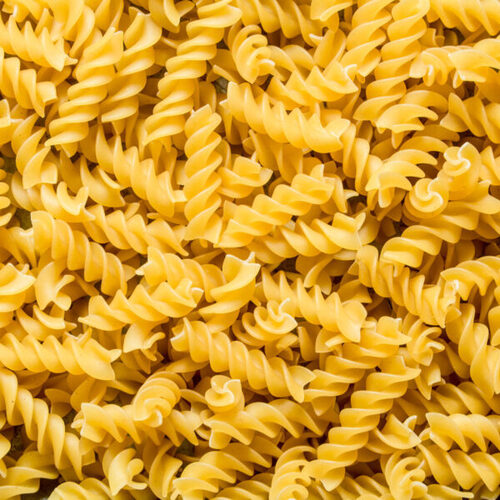 Pasta - Product Type: Energy Food