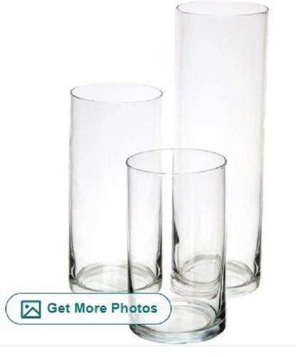 glass flower vases