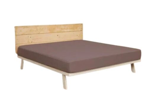 High Design Cotton Mattress Protector - New Premium Quality, 78x36 Inch Grey, High Airflow, Hypoallergenic, Machine Washable, Eco-Friendly, Long-Lasting