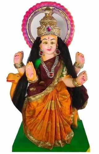 Hindu Goddess Dashama Statue