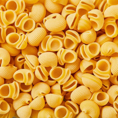 Italian Pipe Shell Macaroni Pasta - Product Type: Energy Food