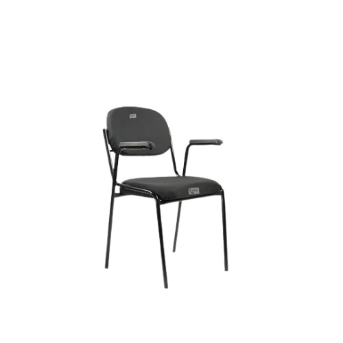 L-112 Black Designer Office Chair