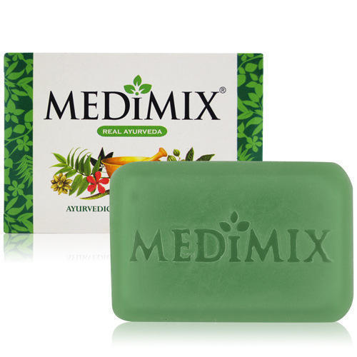 Medicated Soap - Color: Green