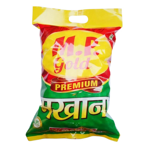 Mp Gold Makhana 250g - White Whole Makhana | Nutritious Quality, 12 Months Shelf Life, Common Cultivation Type
