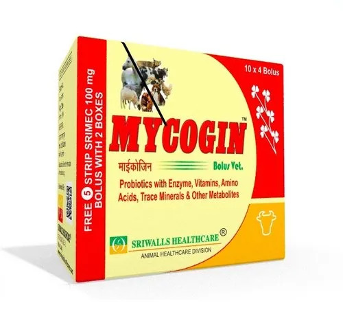 Mycogin Bolus (Vet)