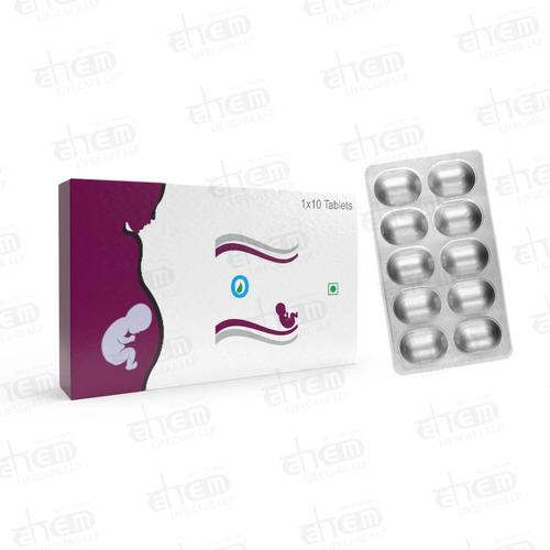 N-Acetyl L-Cysteine, Magnesium Zinc Iron Manganese Tablet