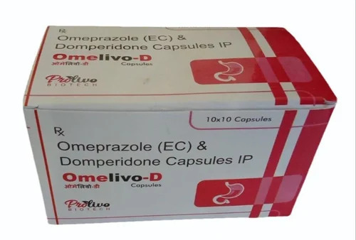 Omelivo-d Capsules