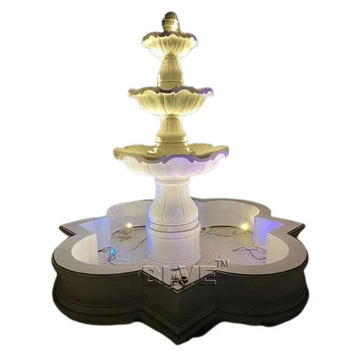 Outdoor Marble Water Fountain