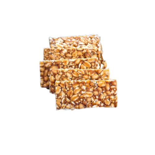 Peanut Chikki Bar