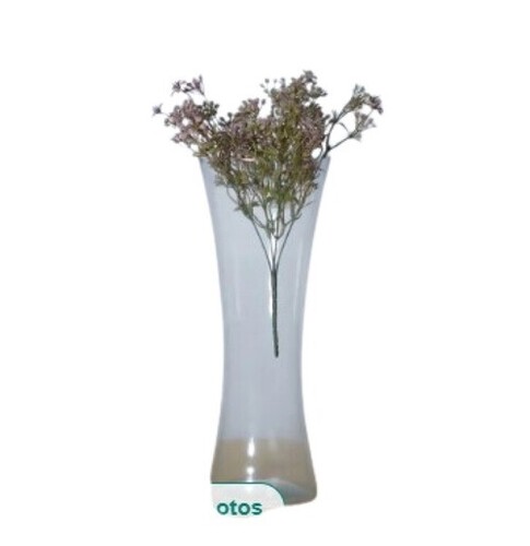 Pipni Glass Flower Vase