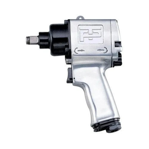 Pneumatic Impact Wrench - Handle Material: Steel