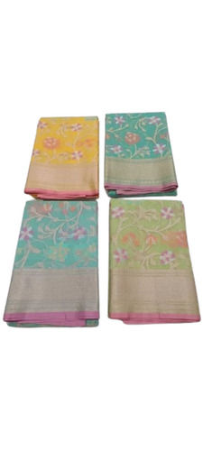 Pure Chiffon Sarees