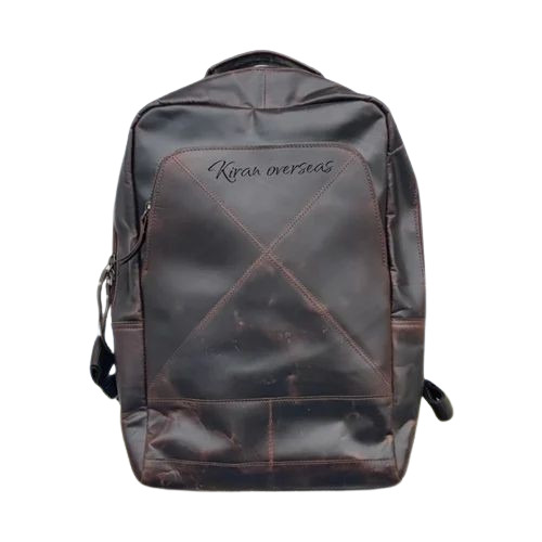 Pure Leather Backpack