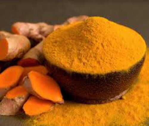 Pure Turmeric Powder - Color: Natural