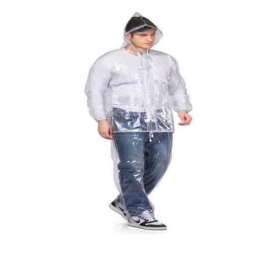 Pvc Rain Suits By Eng Enterprises