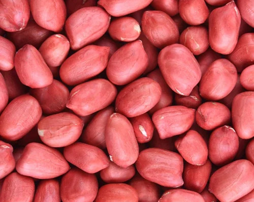 Red Peanut Kernel