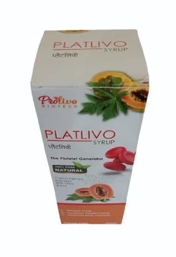 The Platelet Generator Syrup