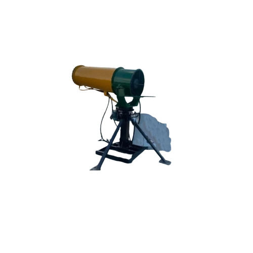 Tower Mounted Anti Dust Gun