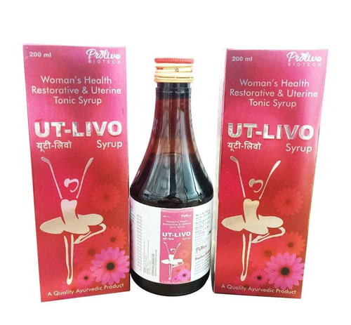 UT-Livo Syrup