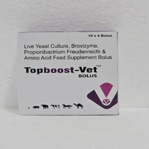 Vet Immunity Boost Bolus For Veterinary - Physical Form: Tablets