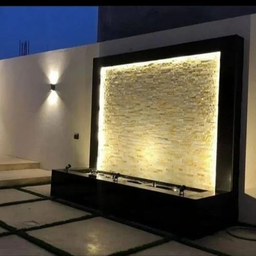 Premium Marble Wall Cladding - Polished Finish, Customize Size | Optimum Quality For Elegant Interiors