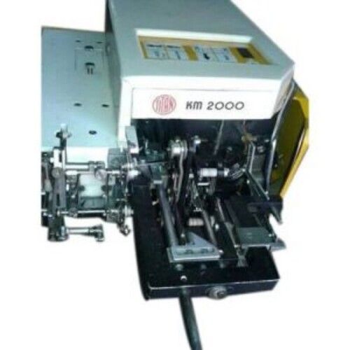 Warp Knotting Machine - Capacity: -