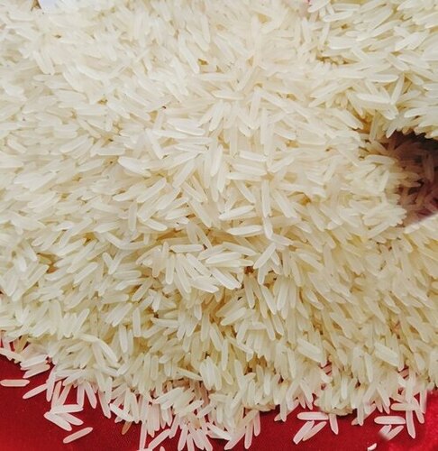 White Sella Basmati Rice - Long Grain, 100% Purity | Fresh Quality, 12 Months Shelf Life, 10% Broken, Type-1401 Variety