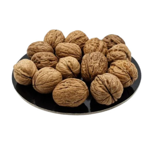 Whole Organic Walnuts - Color: Brown