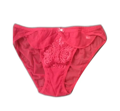 Womens Bikini Panties - Hand Washable, Mid-Rise Fit, Sizes 28-42 | Breathable, Skin-Friendly, Fade and Wrinkle Resistant