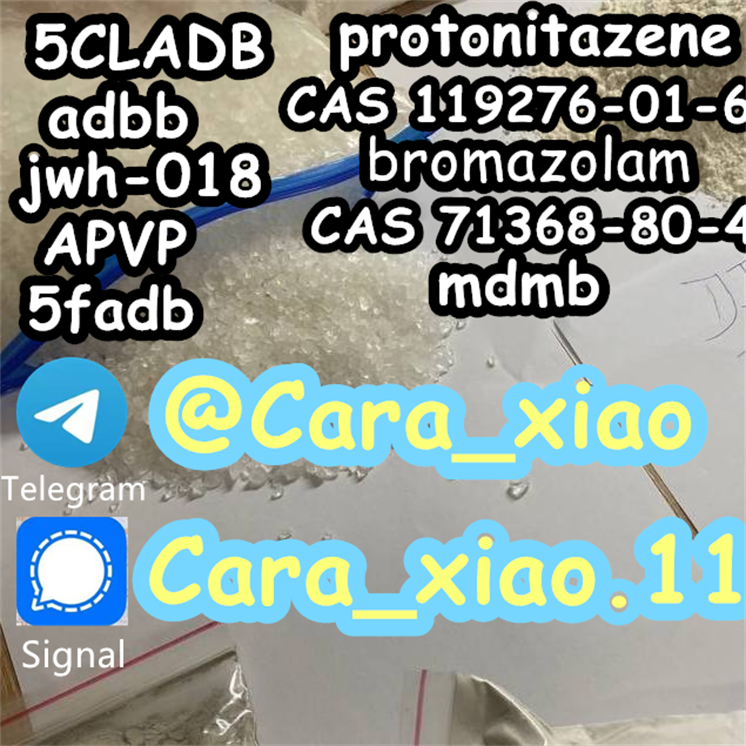 5cladba 5cl yellow powder 5cladba from best supplier
