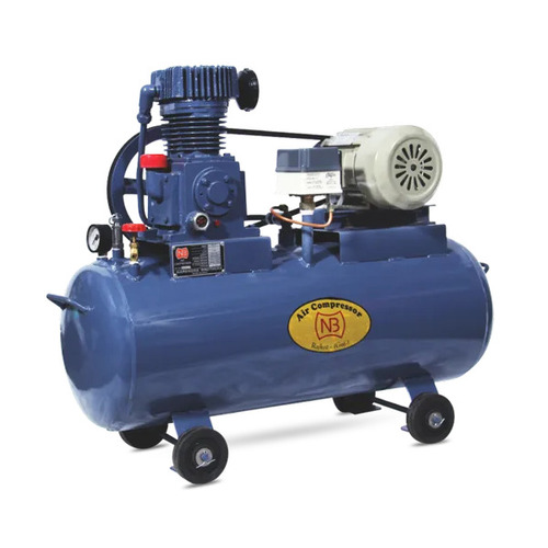 15 Hp Reciprocating Air Compressor By Narendra Brothers