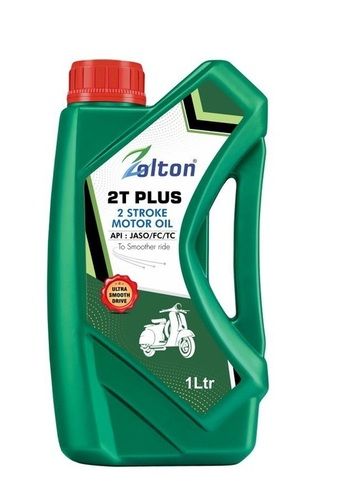 2t Plus 2 Stroke Motor Oil Ltr