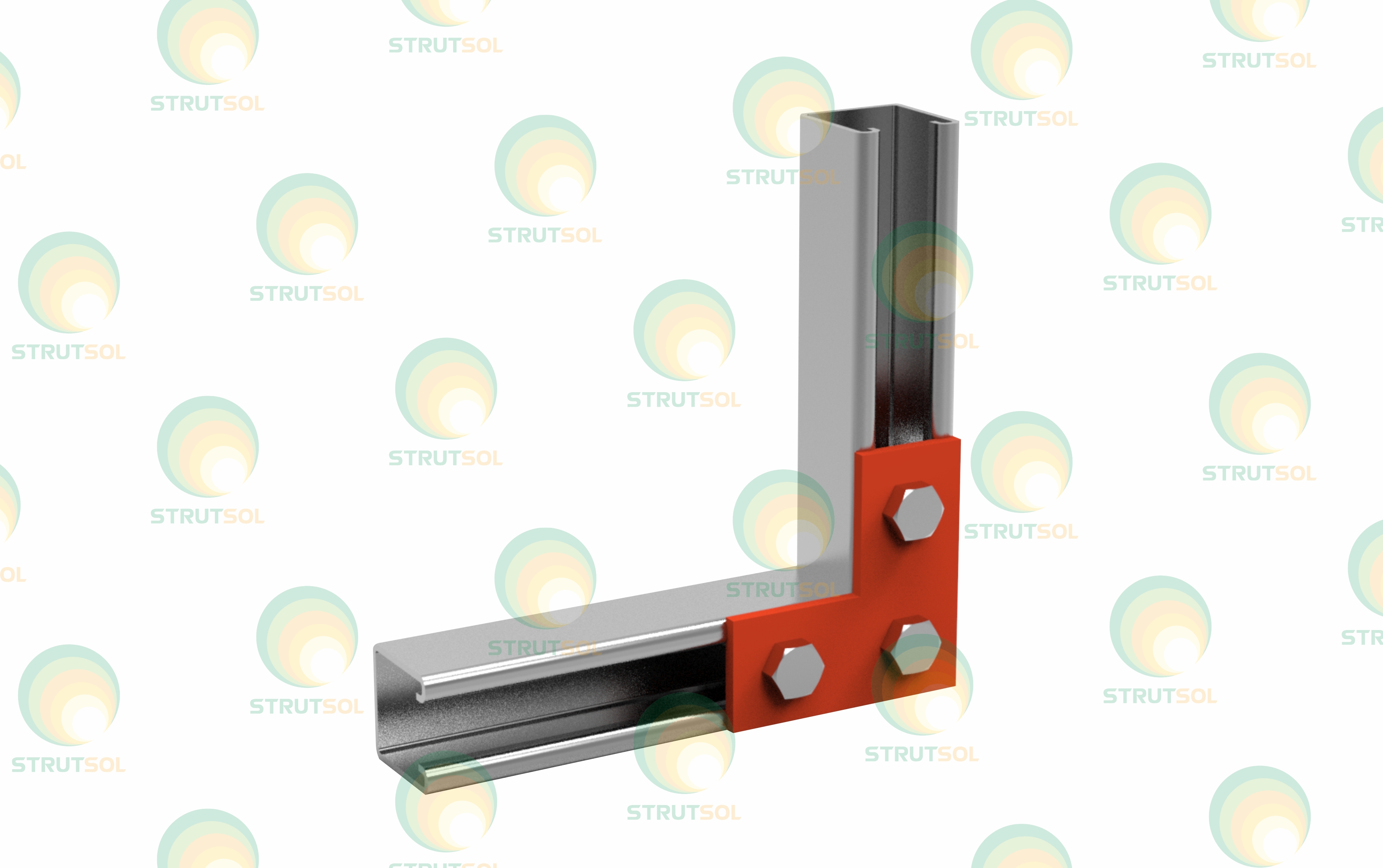3 hole L brackets 
