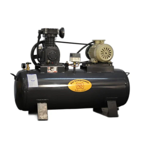 3 HP Single Stage Air Compressors