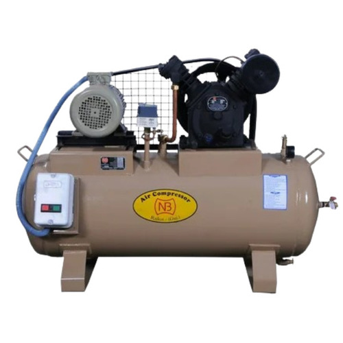 5 HP Industrial Two Stage Air Compressor