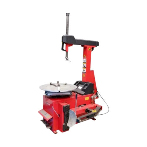 Automatic Tyre Changer Machine - Power Source: Electric