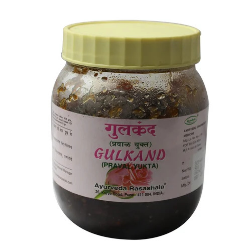 Ayurveda Rasashala Gulkand