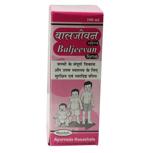 Ayurvedic Baljeevan Syrup