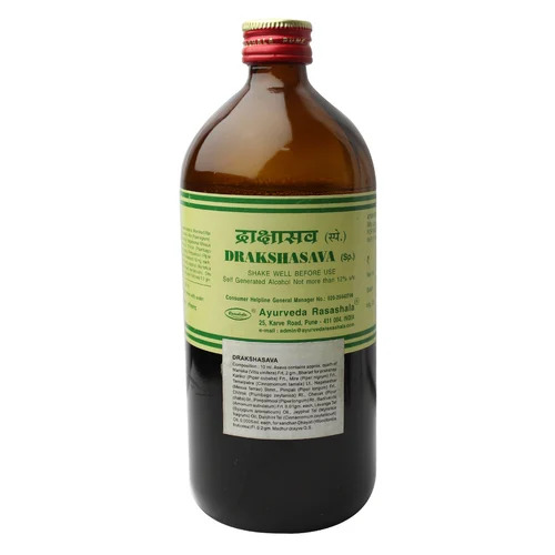 Ayurvedic Drakshasava Special Syrup