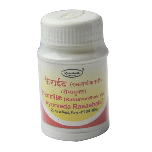 Ayurvedic Ferrite Tablets