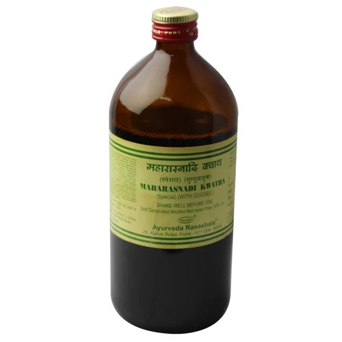 Ayurvedic Maharasnadi Kadha Syrup
