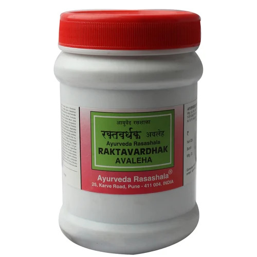 Ayurvedic Raktavardhak Avaleha