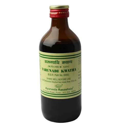 Ayurvedic Varunadi Kwath Syrup