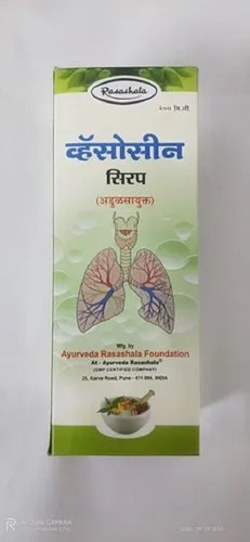 Ayurvedic Vasosin Syrup