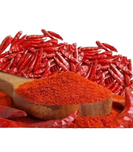 Chili Powder - Fresh, Very Good Quality, 100% Pure | Natural Dried, Food Grade, Spicy Taste, Red Powder, Good for Health