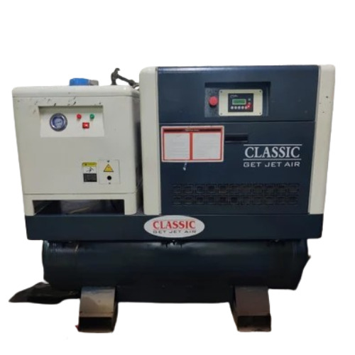 Classic Make Rotary Screw Compressor